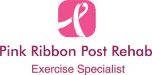 Pink Ribbon Post Rehab exercise specialist